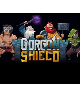 Gorgon Shield Steam Key GLOBAL